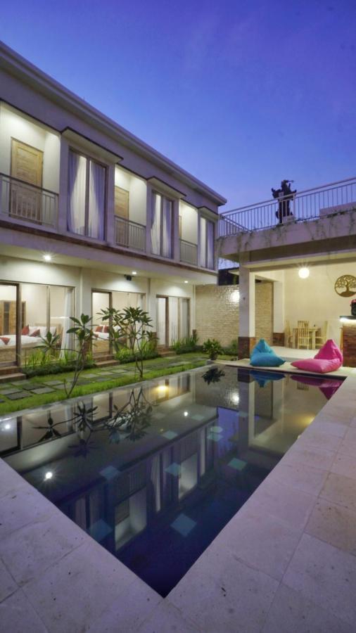 Maharani Residence دنباسار المظهر الخارجي الصورة