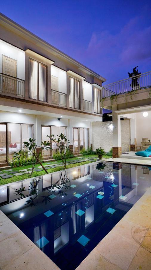 Maharani Residence دنباسار المظهر الخارجي الصورة